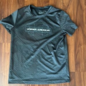 Under Armour Boys T Shirt